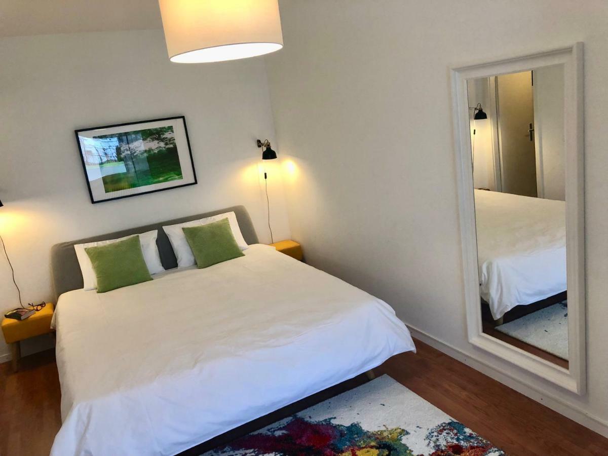 Geneva Cosy Leilighet Eksteriør bilde