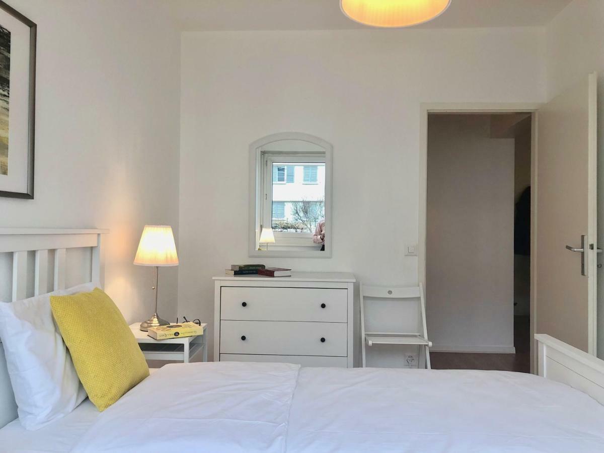 Geneva Cosy Leilighet Eksteriør bilde
